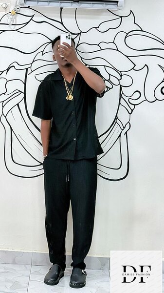 Pyjama décontracté homme