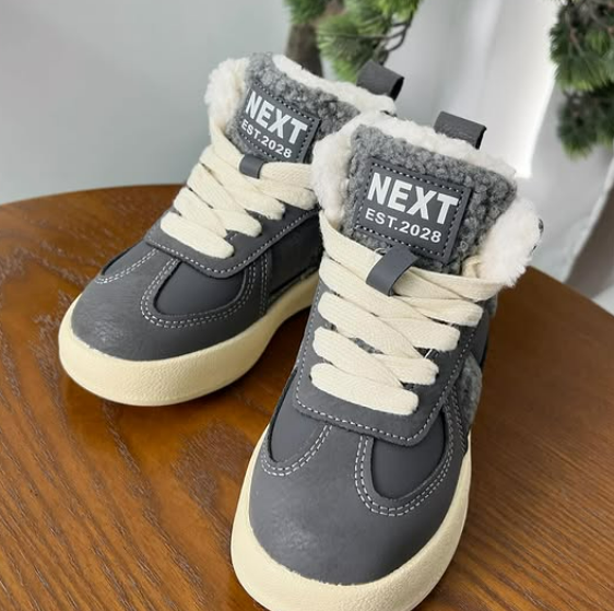 Зимние детские кроссовки 😍🔥