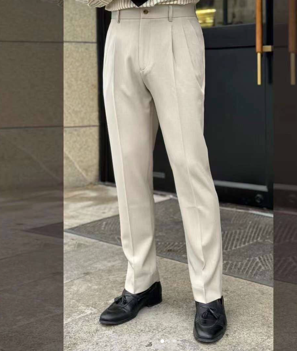 брюки итальяно стиль