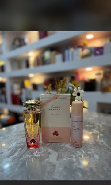 Eau de Parfum Luxueuse