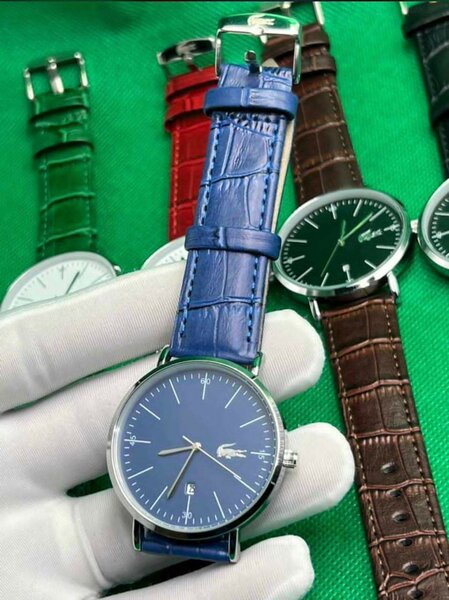 Montre LACOSTE (Homme/Femme)