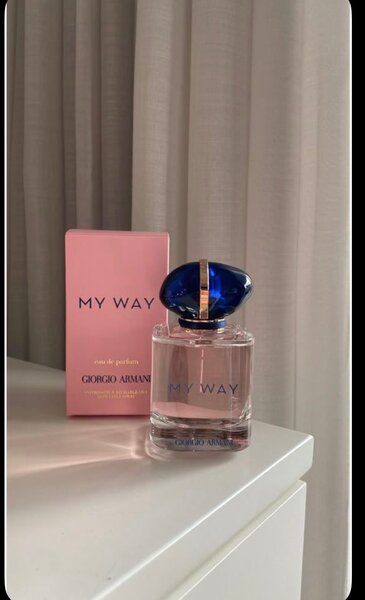 Parfum My Way Giorgio Armani