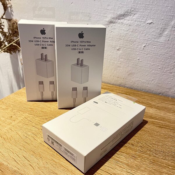 iPhone 15 Type- C charger
