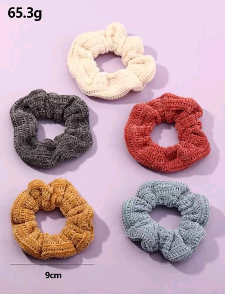 Chouchou pour cheveux