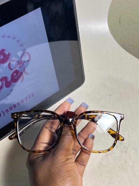 Lunettes de vue femme tortoises