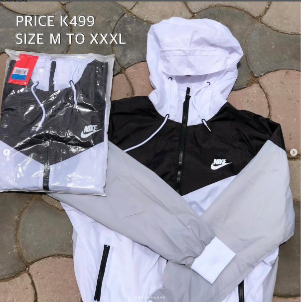 nike jacket