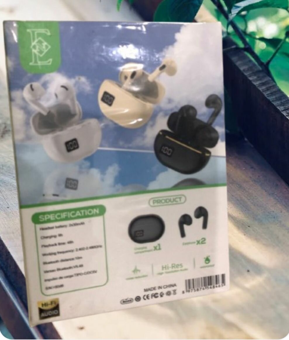 Écouteurs sans fil NE-01