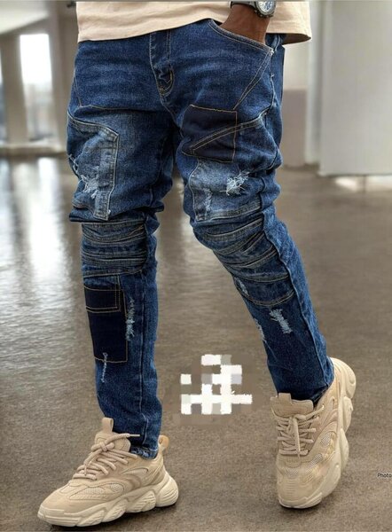 Pantalons cargo homme tendance