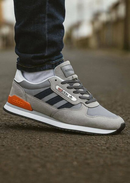 Adidas Sneakers Vintage Rétro