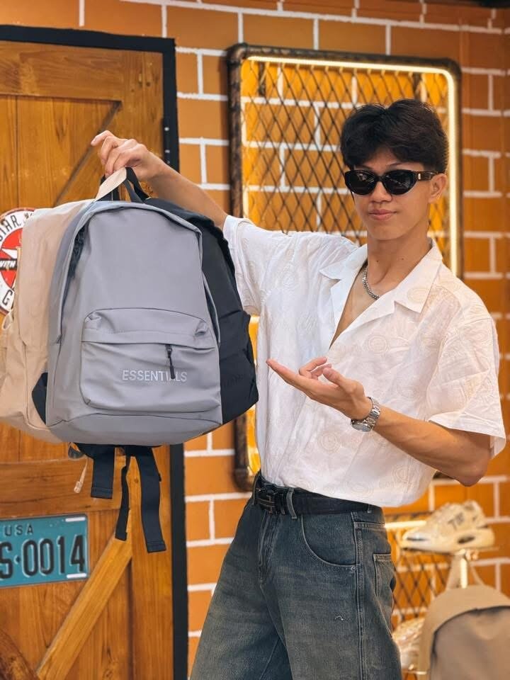 Sac à dos mode unisexe