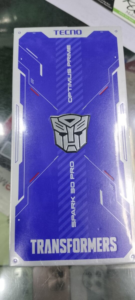 Techno spark 30 pro