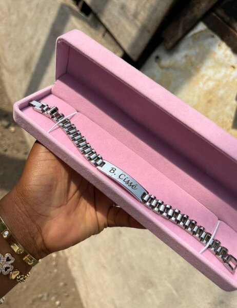 Bracelet personnalisable