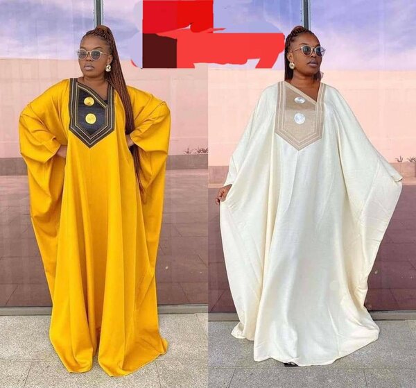 Boubou Dame