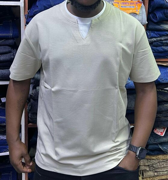 T-shirts décontractés pour homme