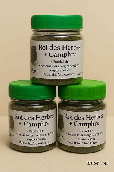Purificateur Roi des Herbes
