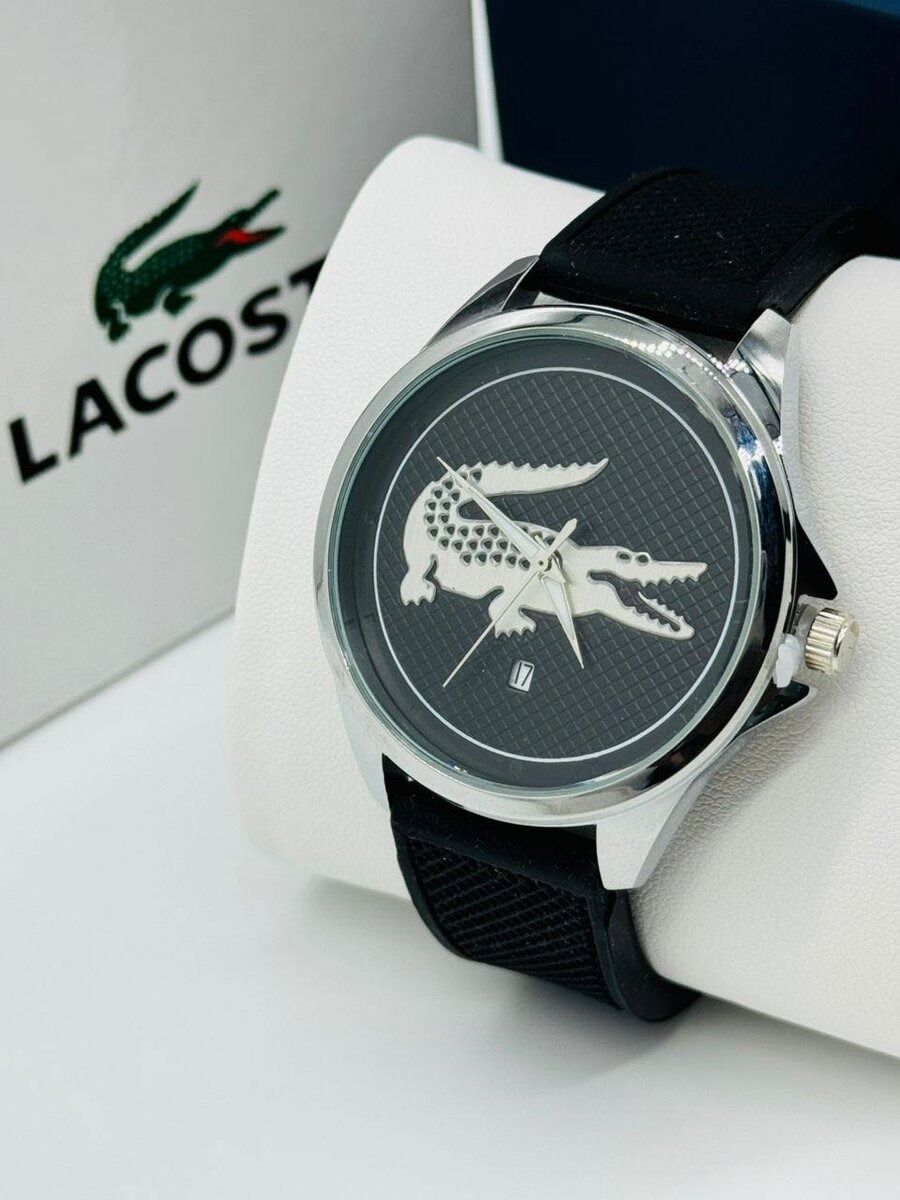 Montre Lacoste élégante homme