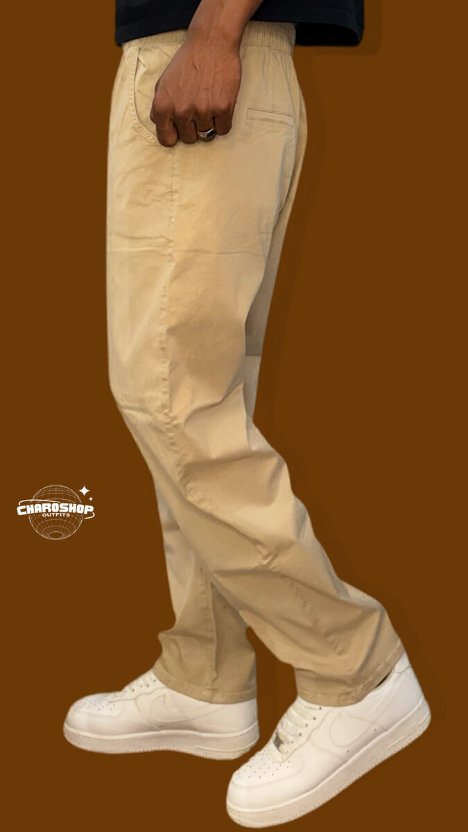 Pantalon décontracté Cargo pour homme