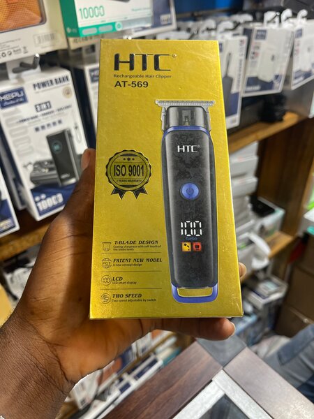 HTC Rechargeable Hair Clipper