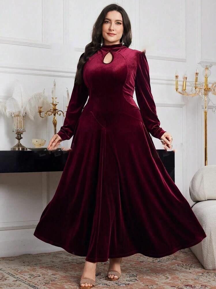 Velvet frok