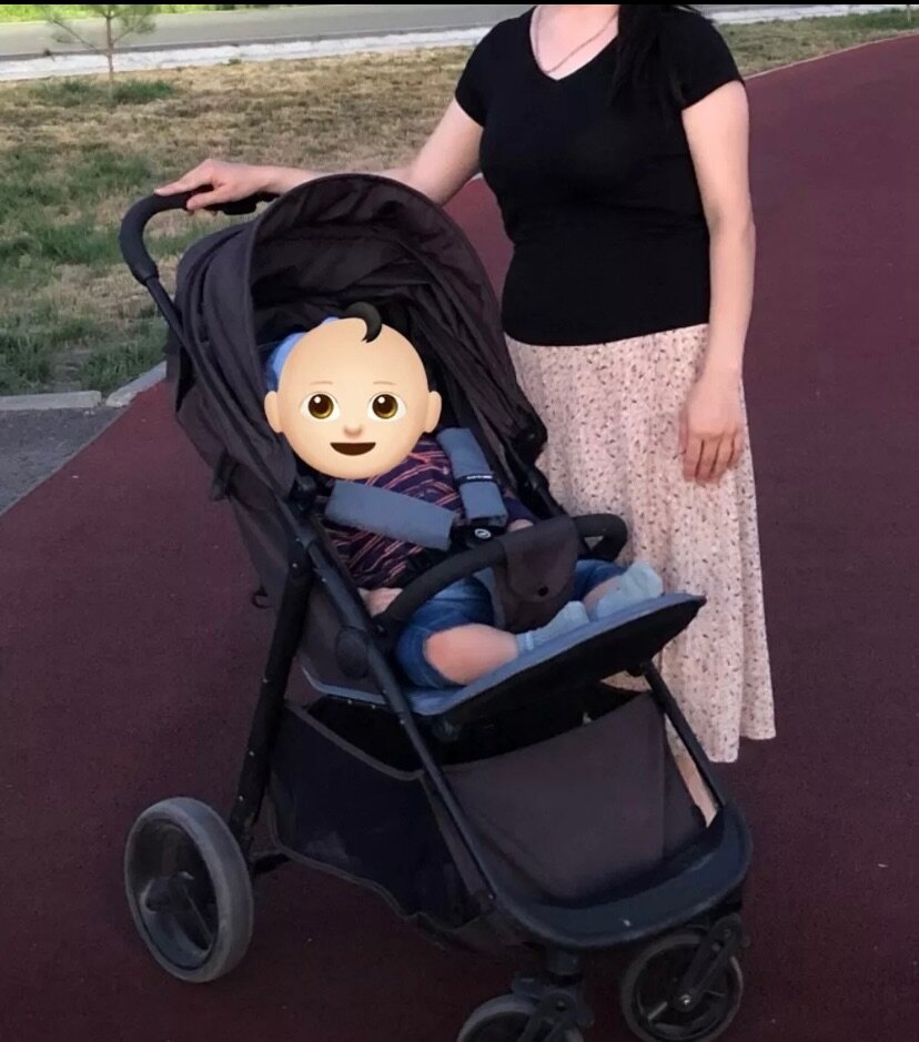 Продаю коляску от Happy baby Ultima