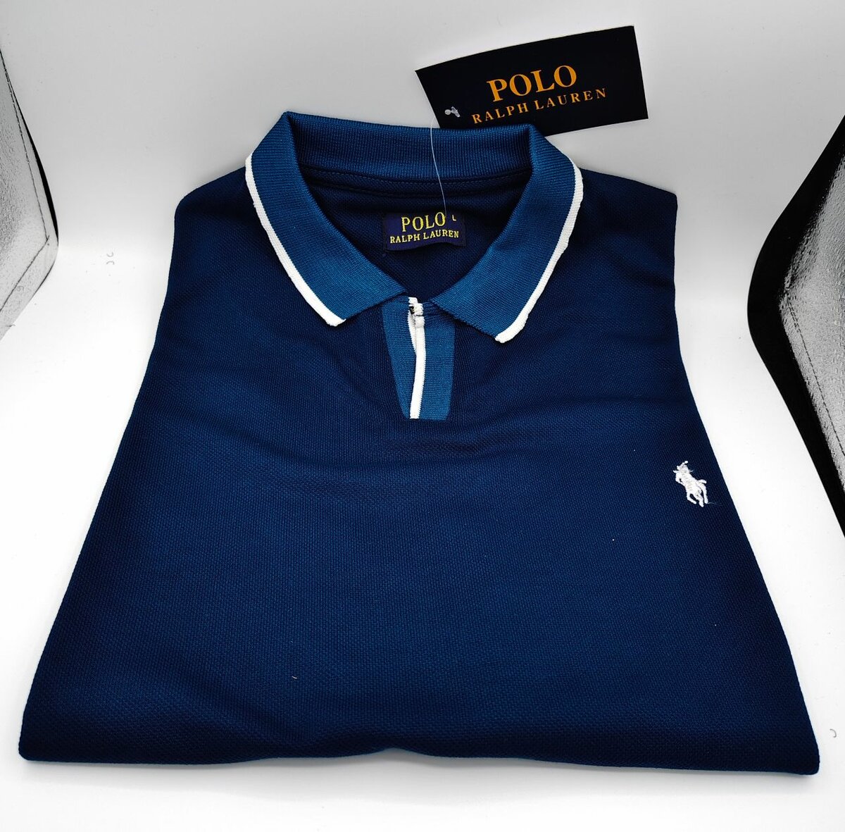 Men's polo t-shirt