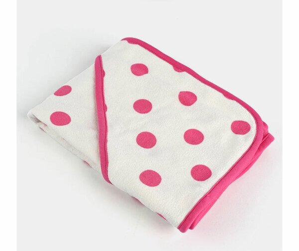 Hooded Baby Bath Towel For Kids