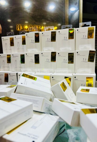 Official Apple 20W C to C Adapter with 2 meter long cable