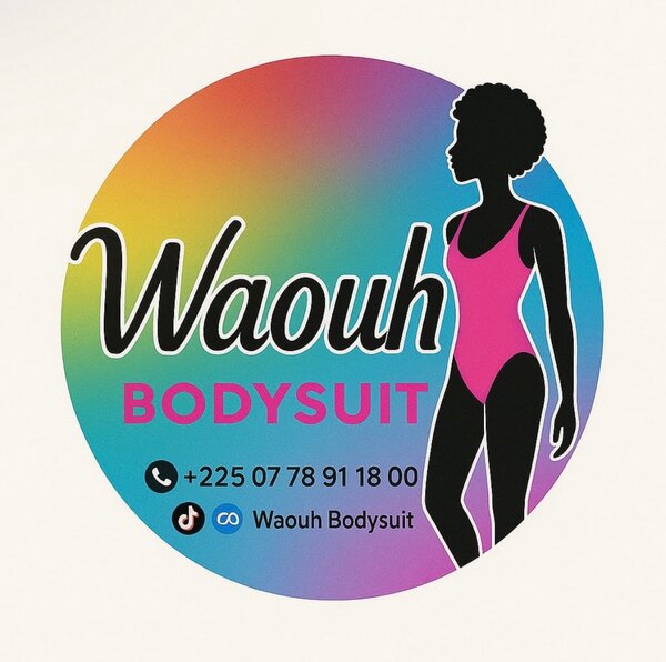 Waouh bodysuit