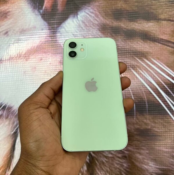 Apple iPhone 12 128GB UK,Green