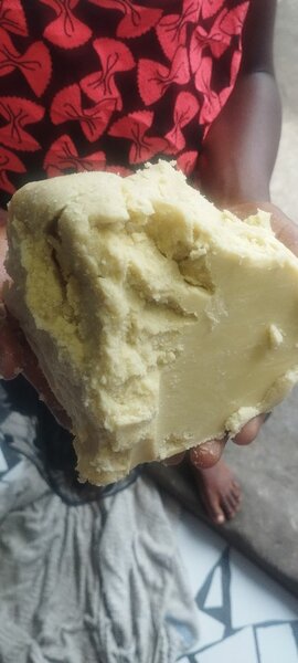 Beurre de karité bio