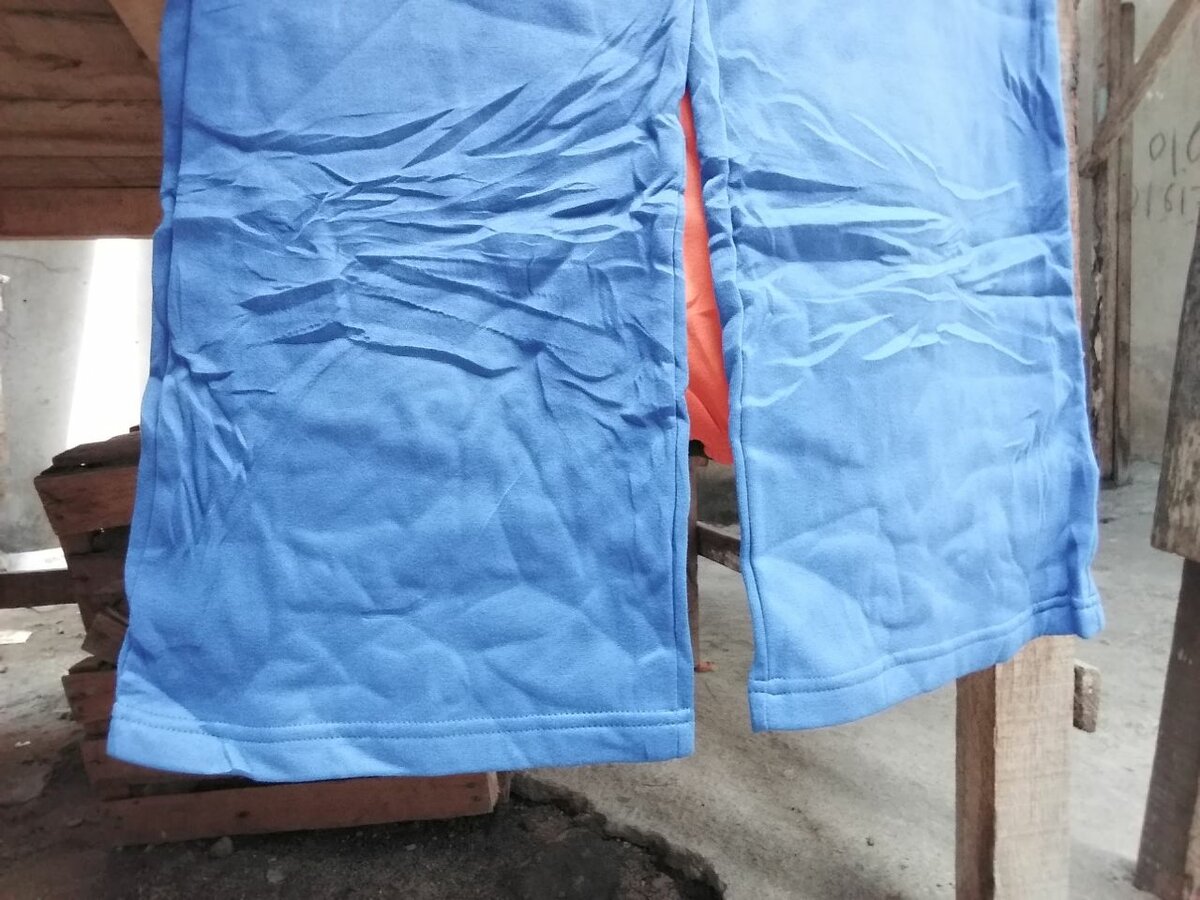 Shorts en coton pour femmes