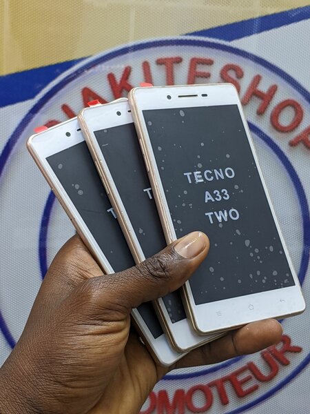 TECNO A33
