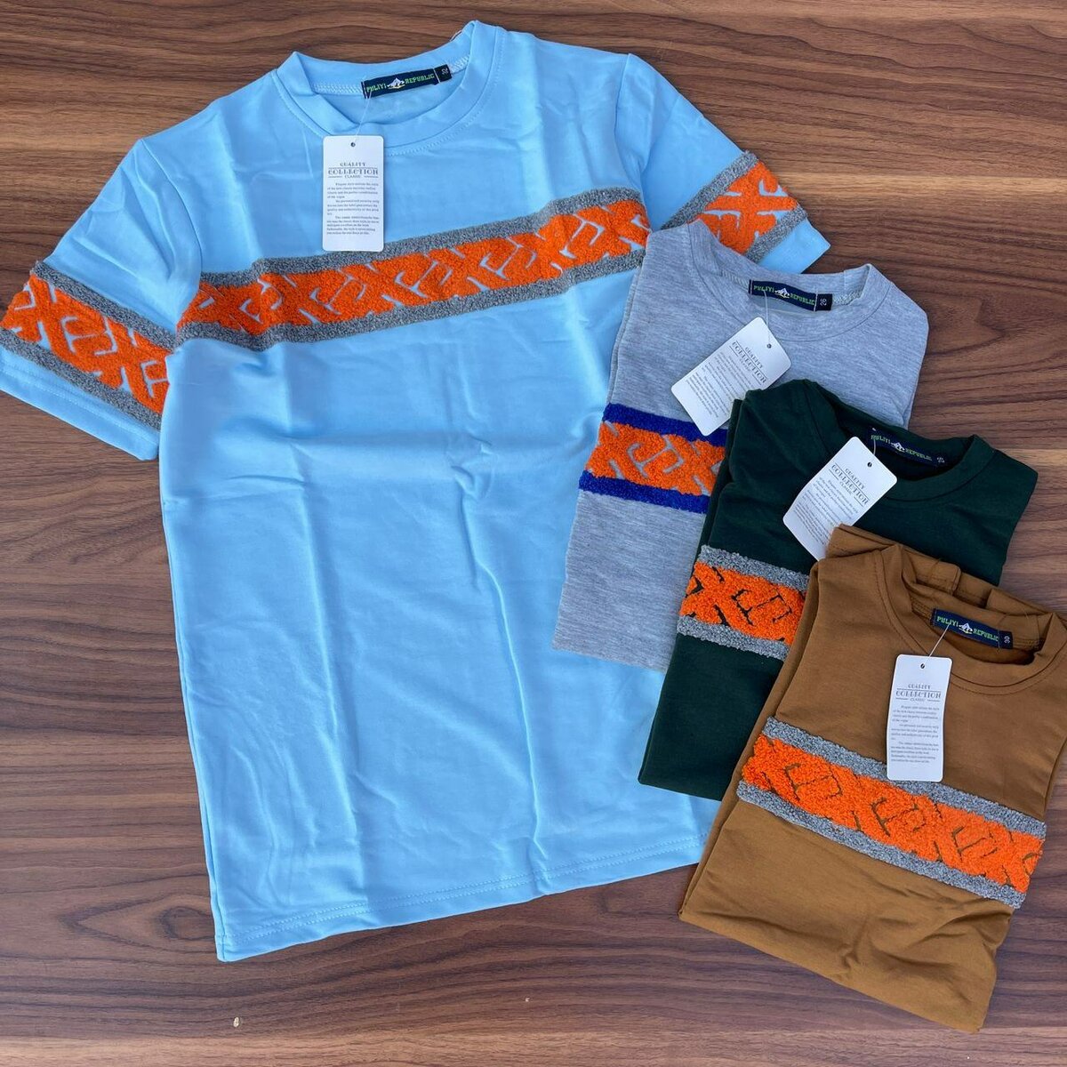 KID'S DIAMOND LIFE T-SHIRT