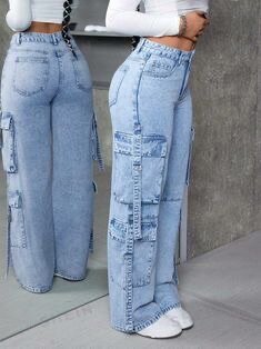 Jeans trouser