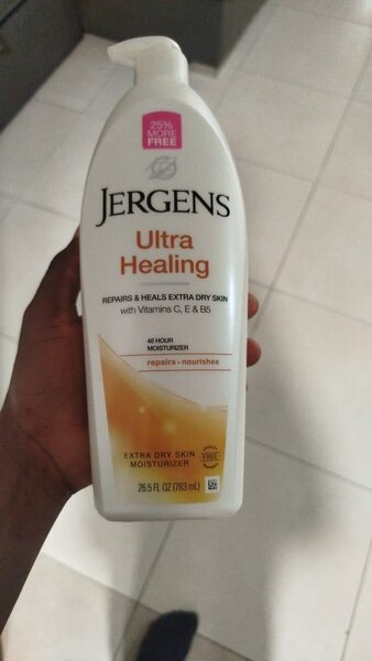 Jergens Ultra Healing Lotion