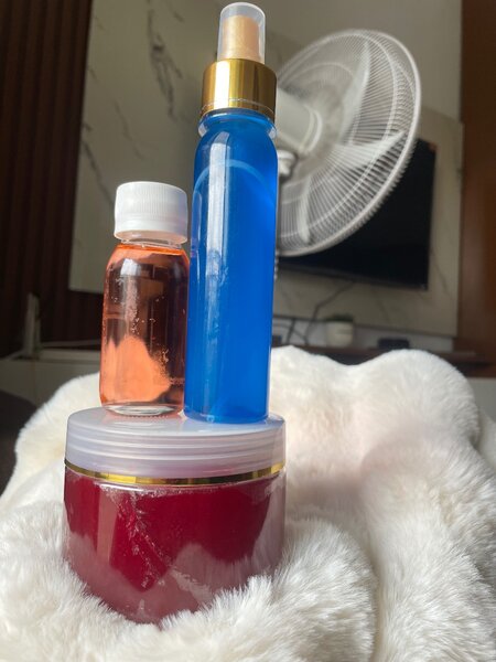 Savon, Huile & Lotion Nila