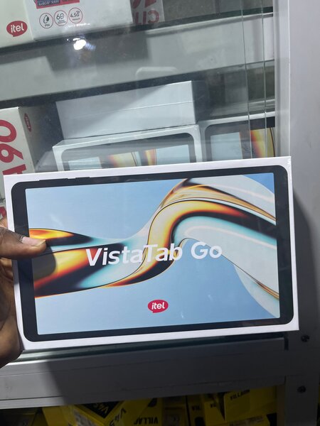 Tablette VistaTab Go Itel