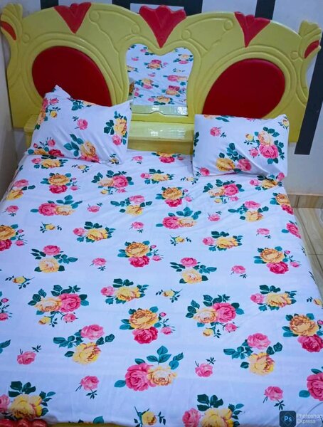 Draps de lit