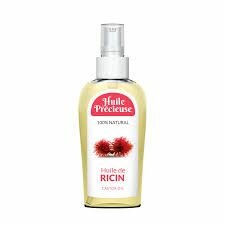 Huile de Ricin Précieuse