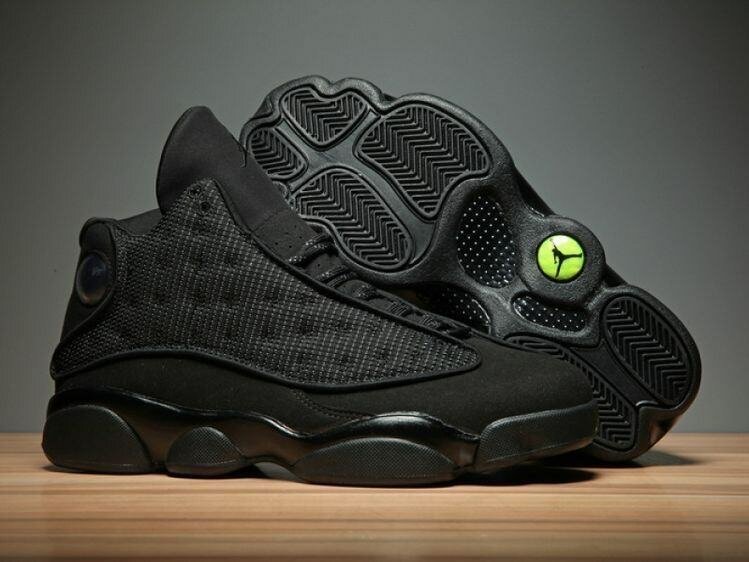 Baskets noires élégantes