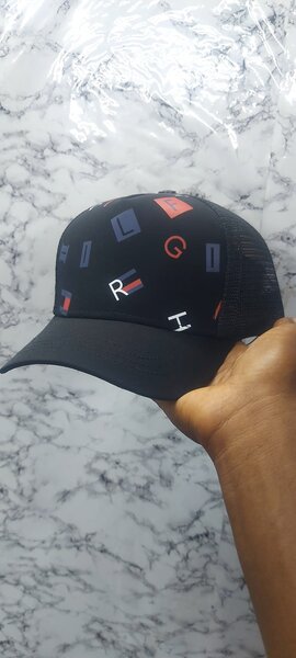 Casquette unisexe élégante