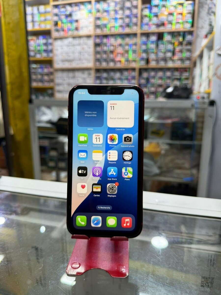 IPhone Xr 64Go Colis importé