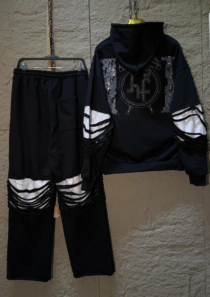 Ensemble jogging décontracté