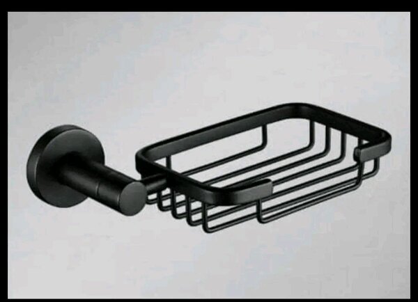 Porte-savon mural moderne