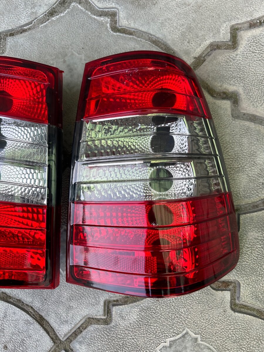 Заднии стоп