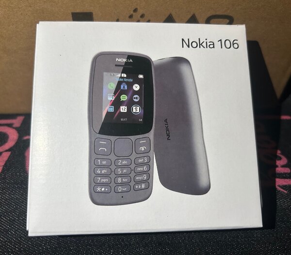 Original Nokia 106