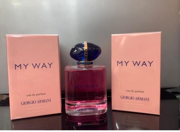 My Way Eau de Parfum 100ml