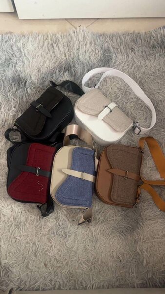 Sacs bandoulière élégants