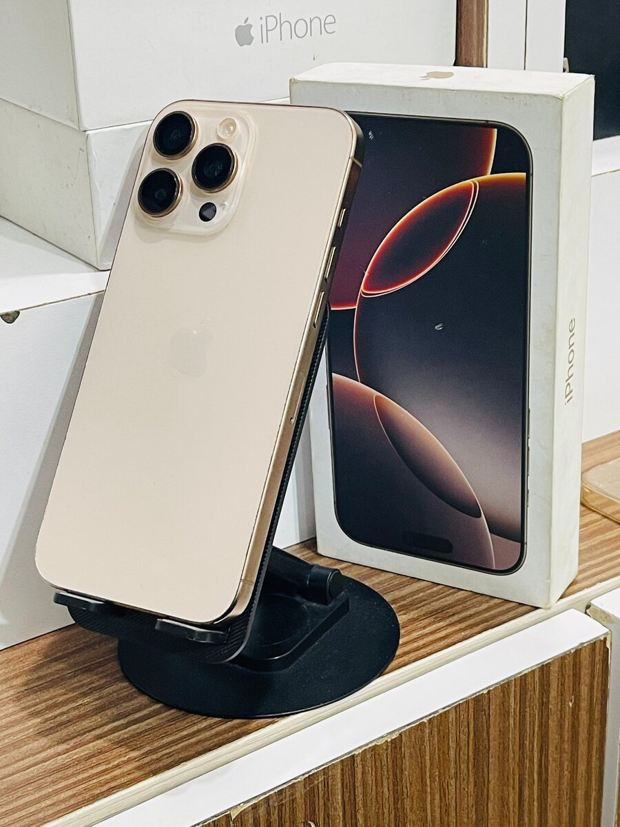 iPhone 16 Pro Max 256Go