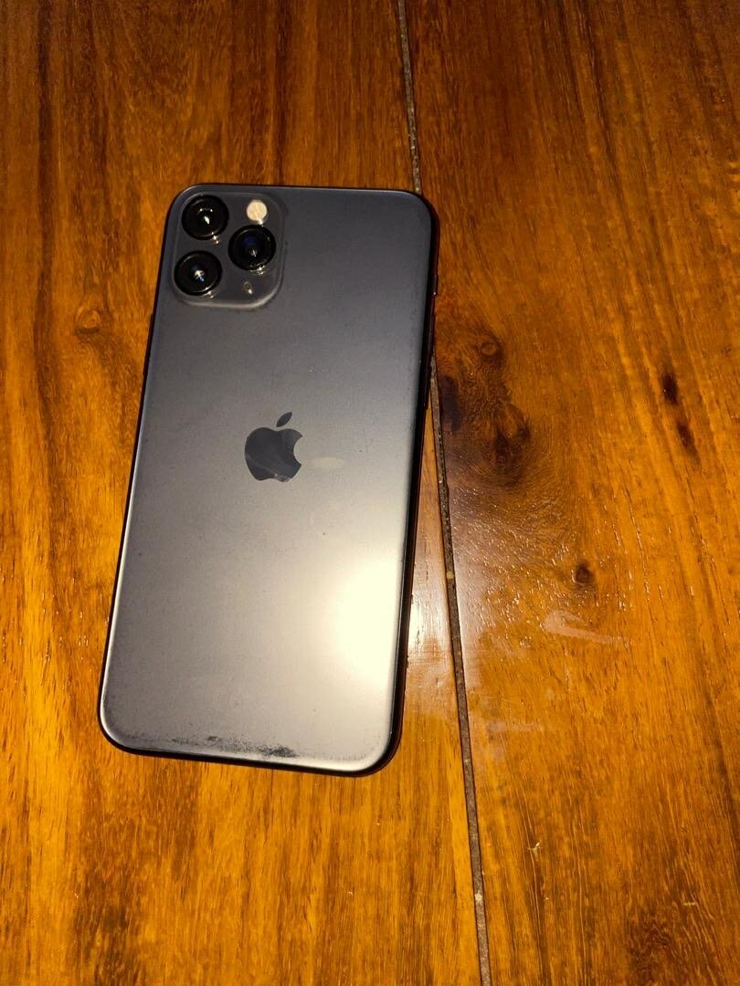 iPhone 11 Pro
